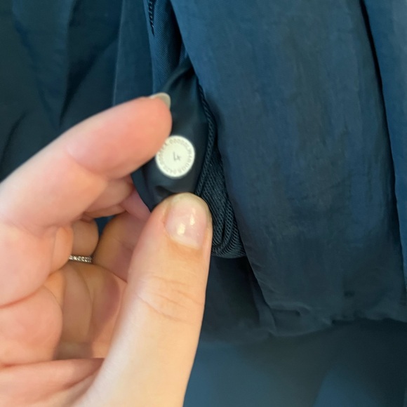 Reversible bomber jacket from lululemon - Picture 3 of 4